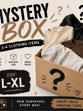 Mystery Box Women’s miscellaneous -  - New with tags or Like New without tags